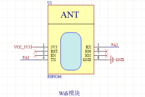 【mcupark】WIFI模块-ESP8266