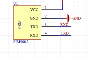 【mcupark】GSM短信模块-SIM900A