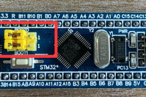 【mcupark】STM32单片机程序下载教学