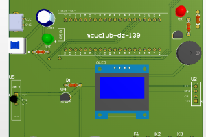 基于STM32的智能车内环境监测与安全预警系统设计与实现