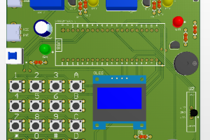 基于STM32的宿舍防火防盗控制系统设计