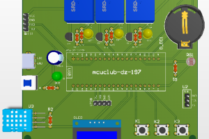 基于STM32的智能医疗包的设计与实现