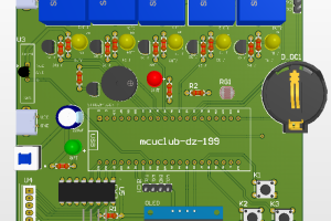 基于STM32的移动式实验孵化箱的设计
