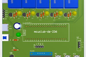 基于ESP8266的大棚温湿度远程测控系统设计