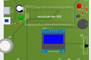 基于STM32的老人居家监护报警系统研发与设计
